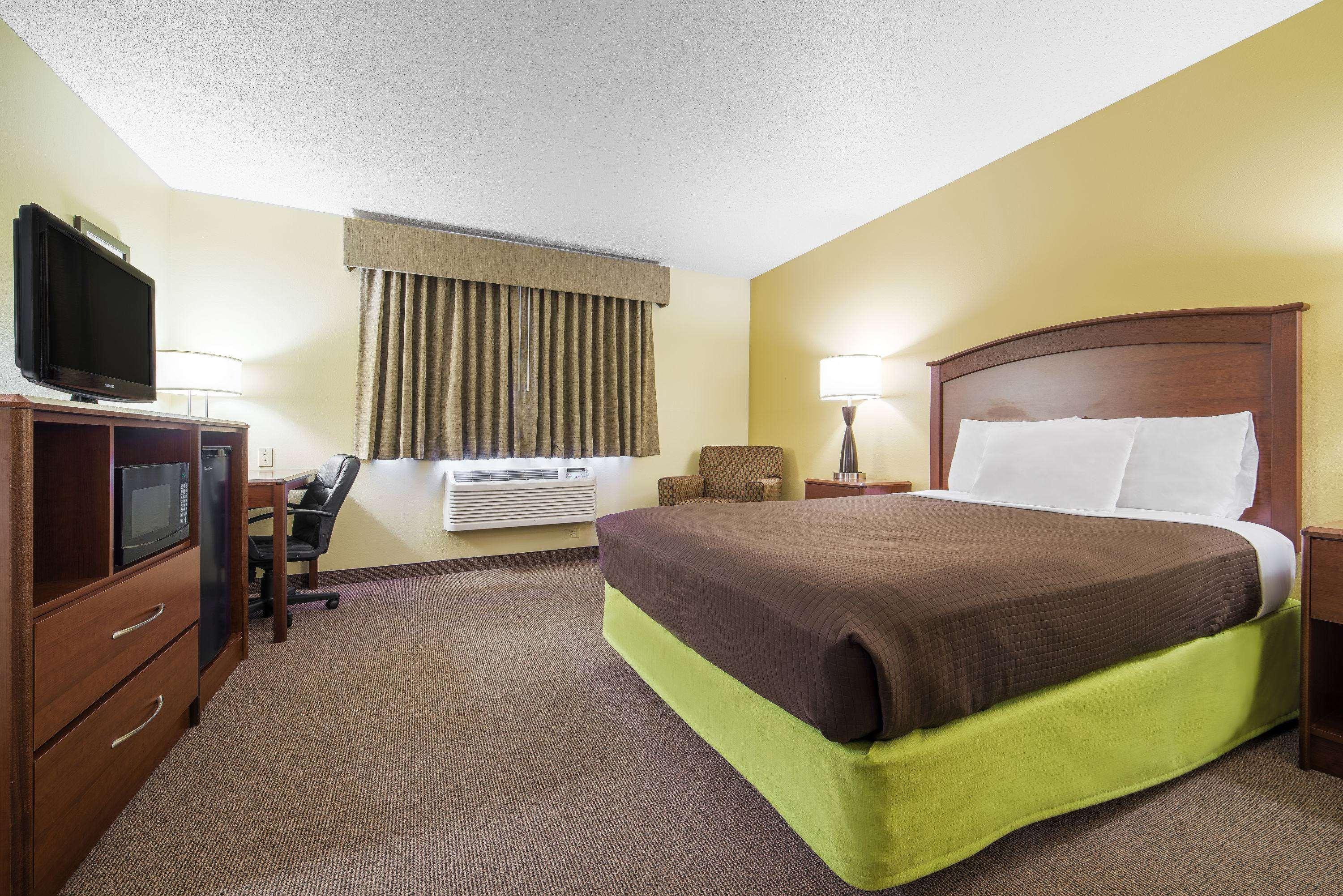 Americinn By Wyndham Sioux Falls Zewnętrze zdjęcie