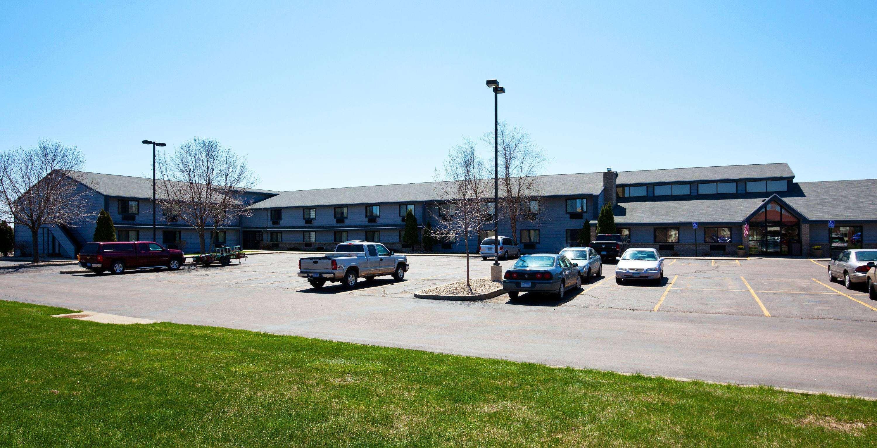 Americinn By Wyndham Sioux Falls Zewnętrze zdjęcie