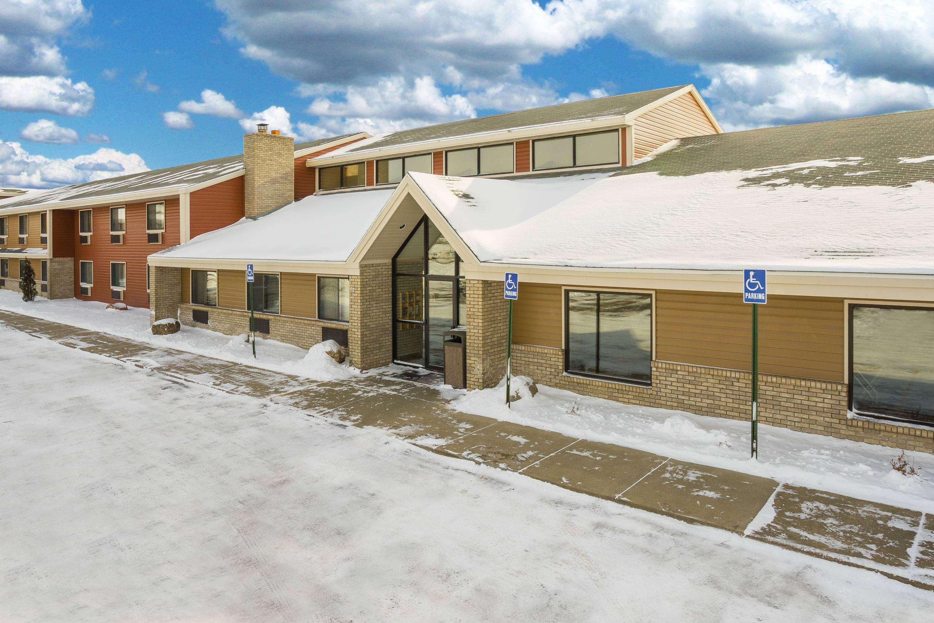 Americinn By Wyndham Sioux Falls Zewnętrze zdjęcie