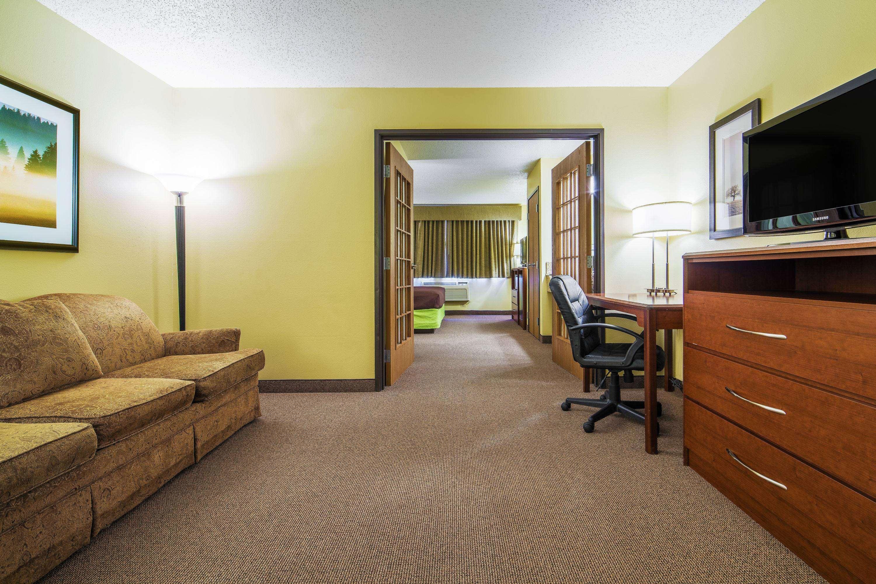 Americinn By Wyndham Sioux Falls Zewnętrze zdjęcie
