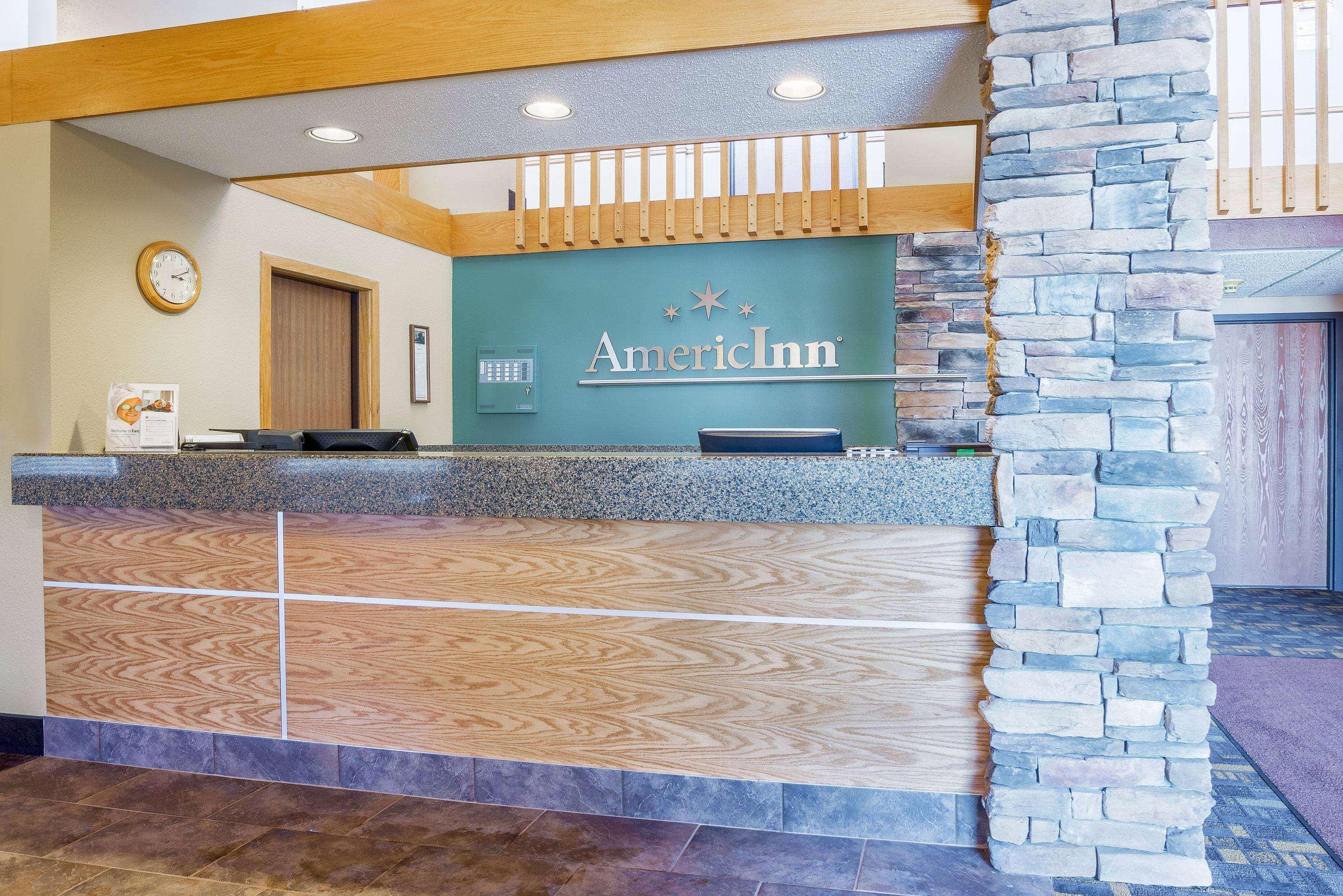 Americinn By Wyndham Sioux Falls Zewnętrze zdjęcie