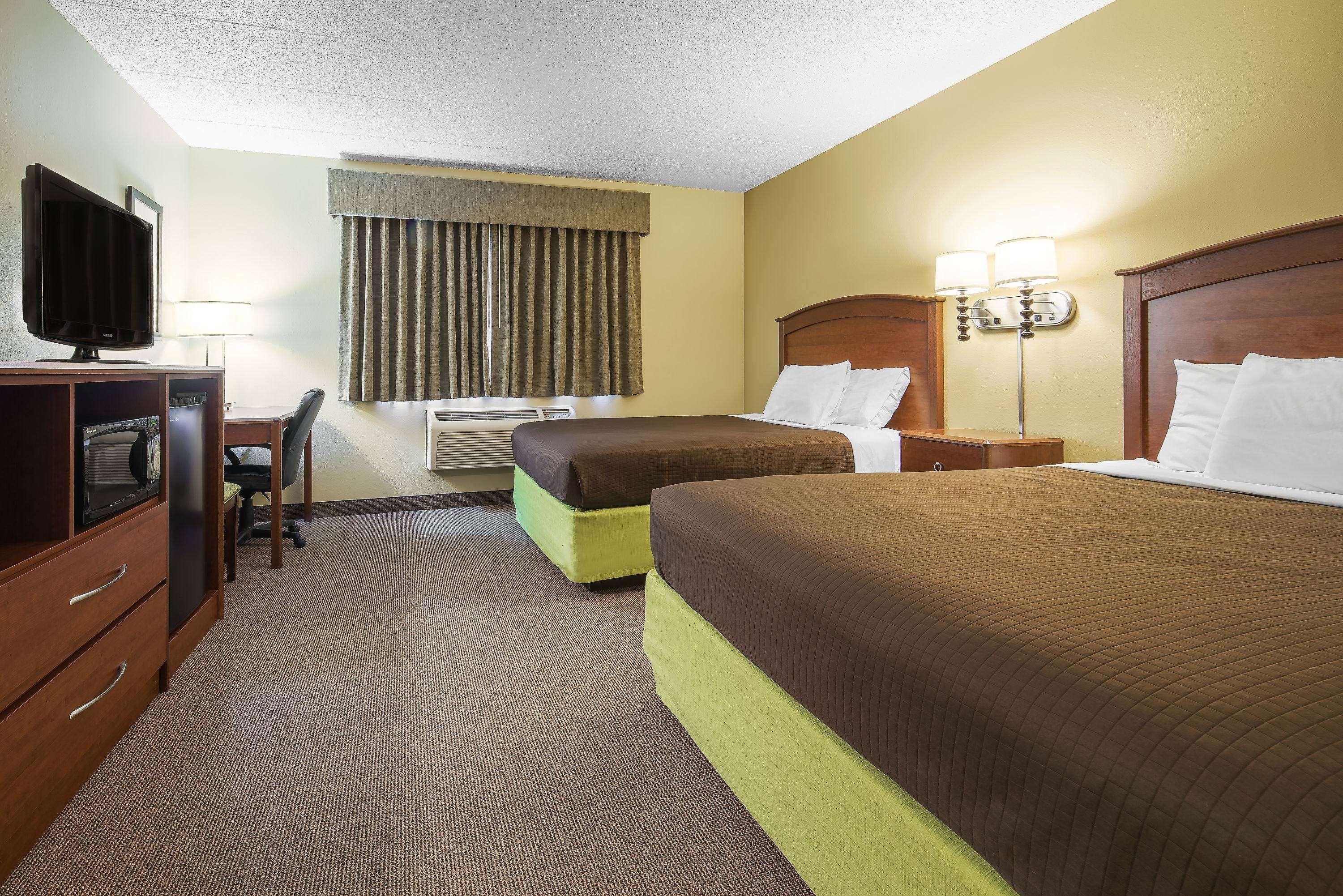 Americinn By Wyndham Sioux Falls Zewnętrze zdjęcie