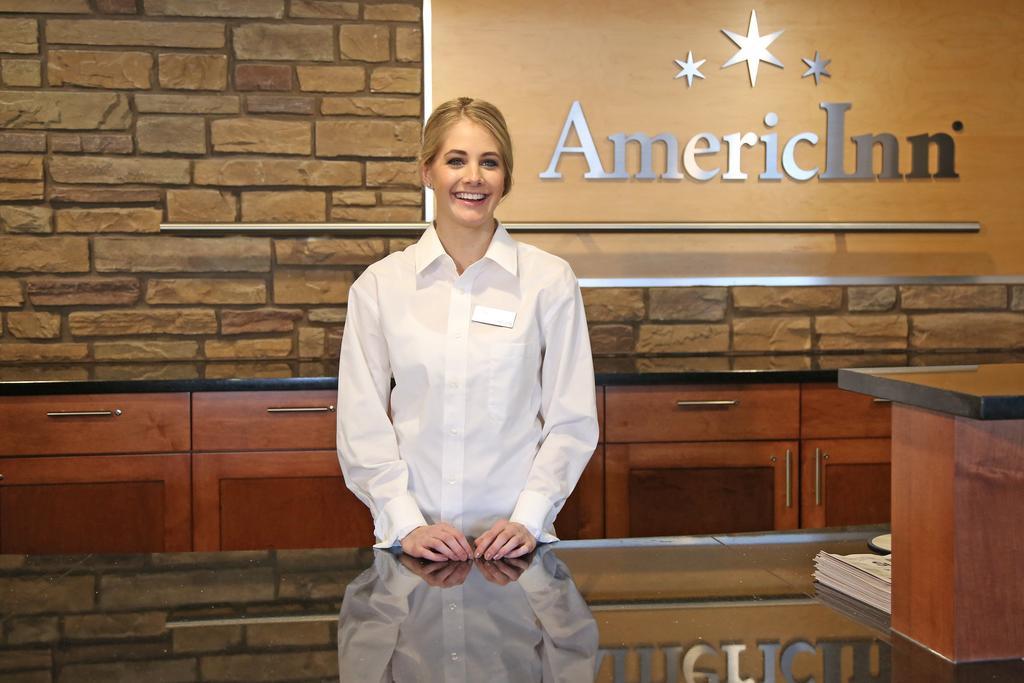 Americinn By Wyndham Sioux Falls Zewnętrze zdjęcie